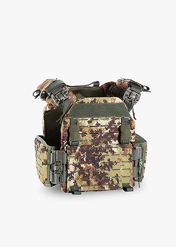 OPENLAND QUICK RELEASE PLATE CARRIER