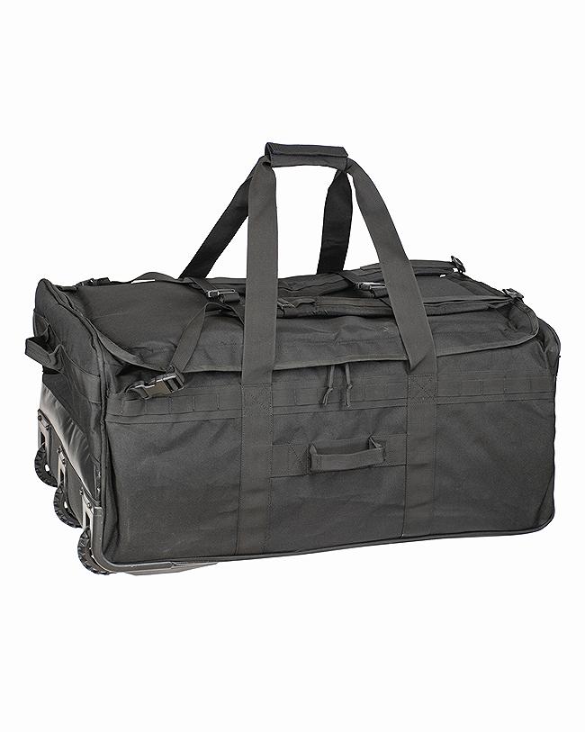 OPENLAND 125L TRAVEL TROLLEY DUFFLE BAG