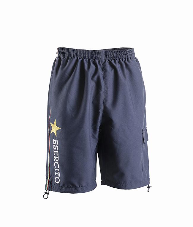 OPENLAND ITALIAN ARMY TRACKSHORTS