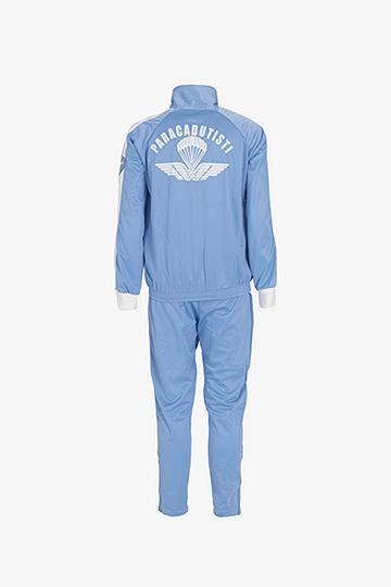 ITALIAN FOLGORE GYMNASTICS SUIT OFFICIAL PRODUCT