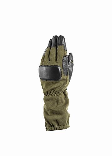 OPENLAND OPERATOR GLOVES COWHIDE LEATHER