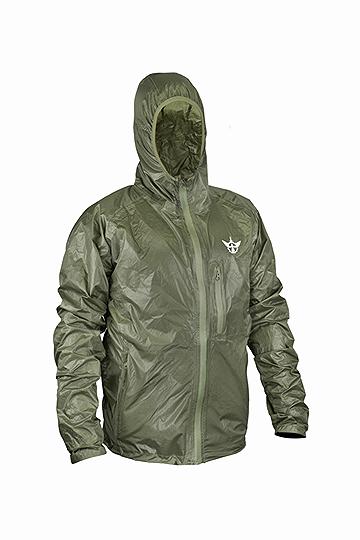 OPENLAND ELEMENTUM WATERPROOF AND WINDPROOF JACKET