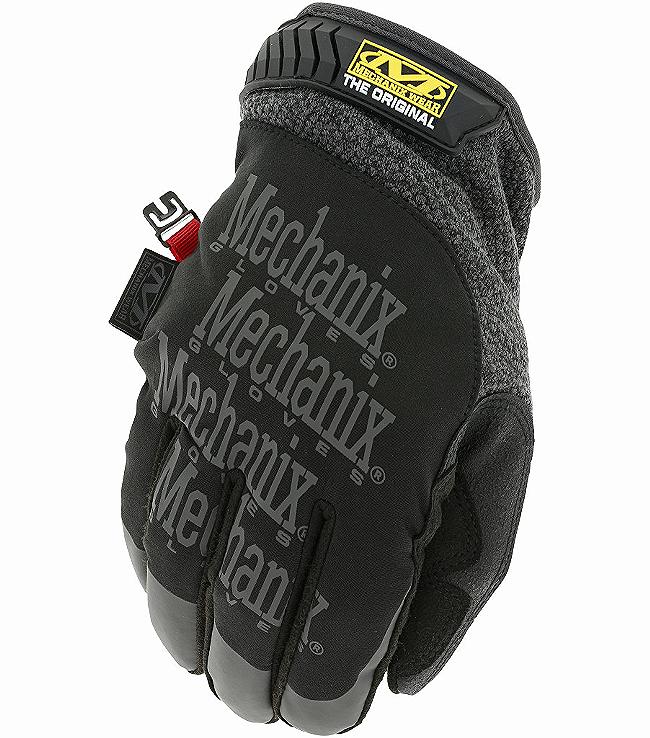 GUANTO MECHANIX COLDWORK ORIGINAL® GRIGIO/NERO