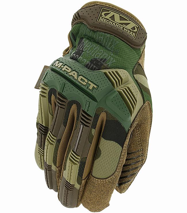 MECHANIX GUANTI M-PACT WOODLAND CAMO