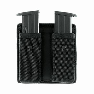 PORTA CARICATORE DOPPIO APERTO IN CORDURA GLOCK