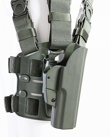 SISTEMA MODULARE E MULTIFUNZIONALE DI FONDINA PER BERETTA 92FS ST 1459/UI-VEST