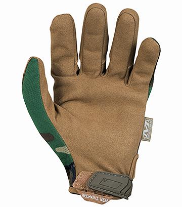 MECHANIX ORIGINAL GLOVES WOODLAND