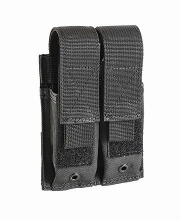 OPENLAND DOUBLE MAGAZINE PISTOL POUCH