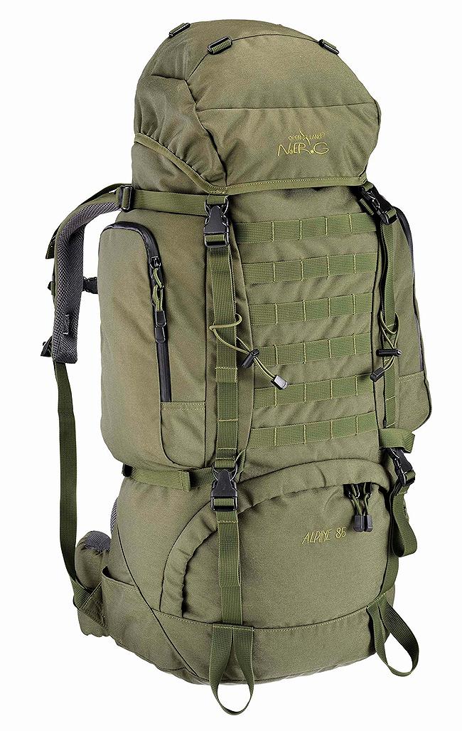 N.ER.G ALPINE 85LT BACKPACK