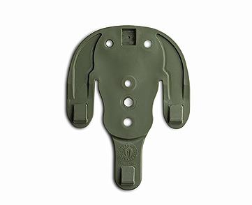 MODULAR AND MULTIFUNCTIONAL HOLSTER SYSTEM FOR BERETTA 92FS ST 1459/UI-VEST RIGHT