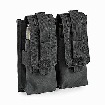 OPENLAND MOLLE DOUBLE MAGAZINE M4-AK POUCH