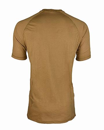 100% COTTON T-SHIRT SHORT SLEEVE