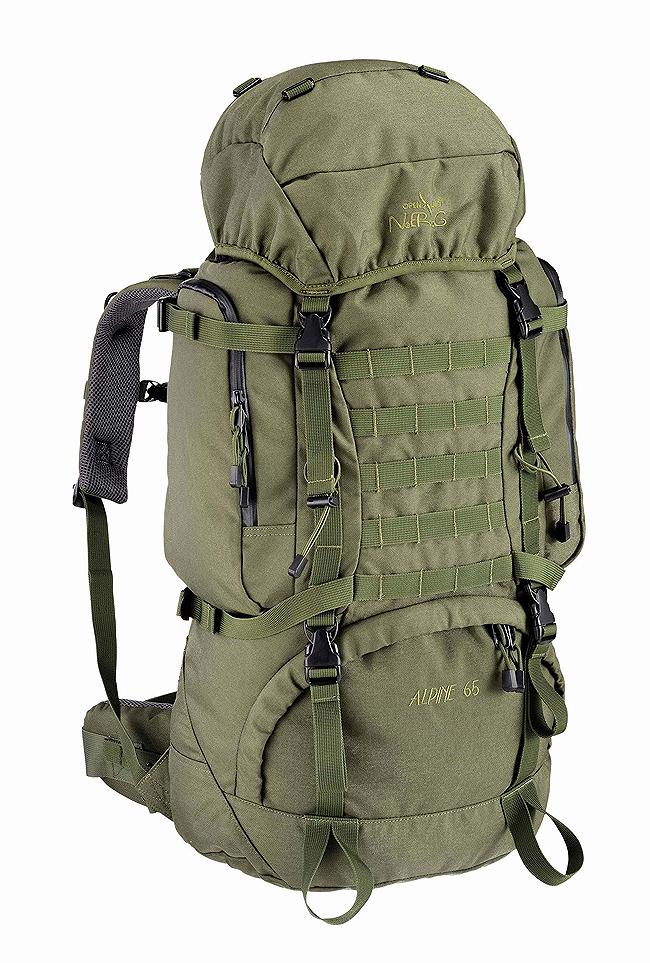 N.ER.G ALPINE 65LT BACKPACK