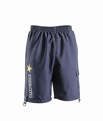 OPENLAND PANTALONCINO GINNICO ESERCITO