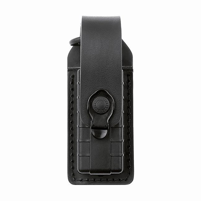 SINGLE CLOSED MAGAZINE POUCH IN KYDEX GLOCK