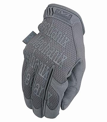 MECHANIX ORIGINAL GLOVES WOLF GREY