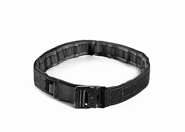 OPENLAND DOUBLE BELT WITH QUICK-RELEASE BUCKLE