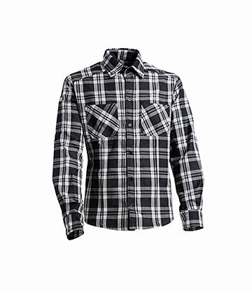 OPENLAND CAMICIA A MANICHE LUNGHE SERIE COVERT 