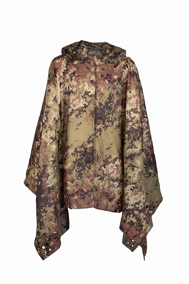 OPENLAND TACTICAL TELO PONCHO IMPERMEABILE