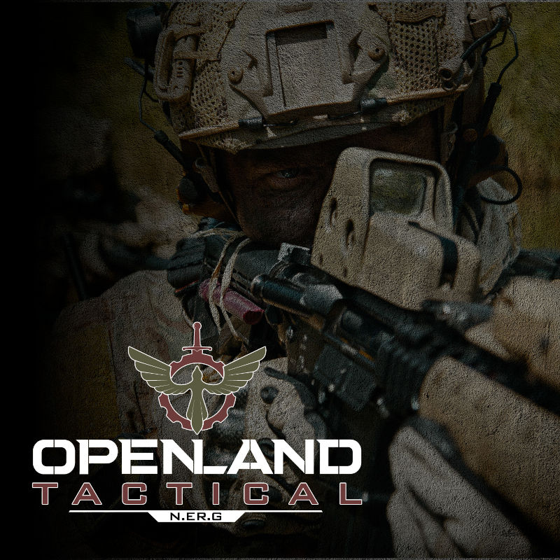 Openland Tactical NERG