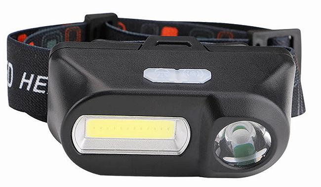 OPENLAND RECHARGEABLE FRONT LIGHT