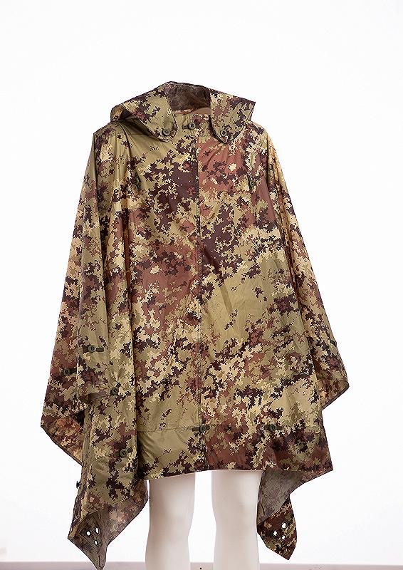 OPENLAND TACTICAL TELO PONCHO IMPERMEABILE