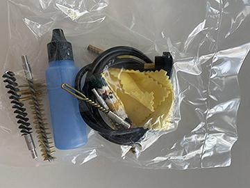 OPENLAND POCKET WITH M.O.L.L.E. WEAPON CLEANING KIT