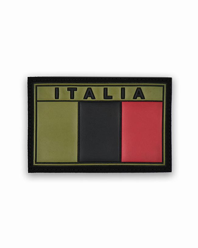 OPENLAND TACTICAL RUBBER LOW VISIBILITY FLAG PATCH