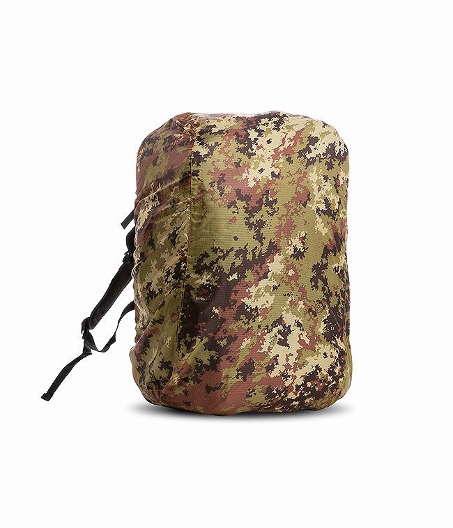 OPENLAND WATERPROOF BACKPACK COVER SMALL LARGE ITALIAN CAMO