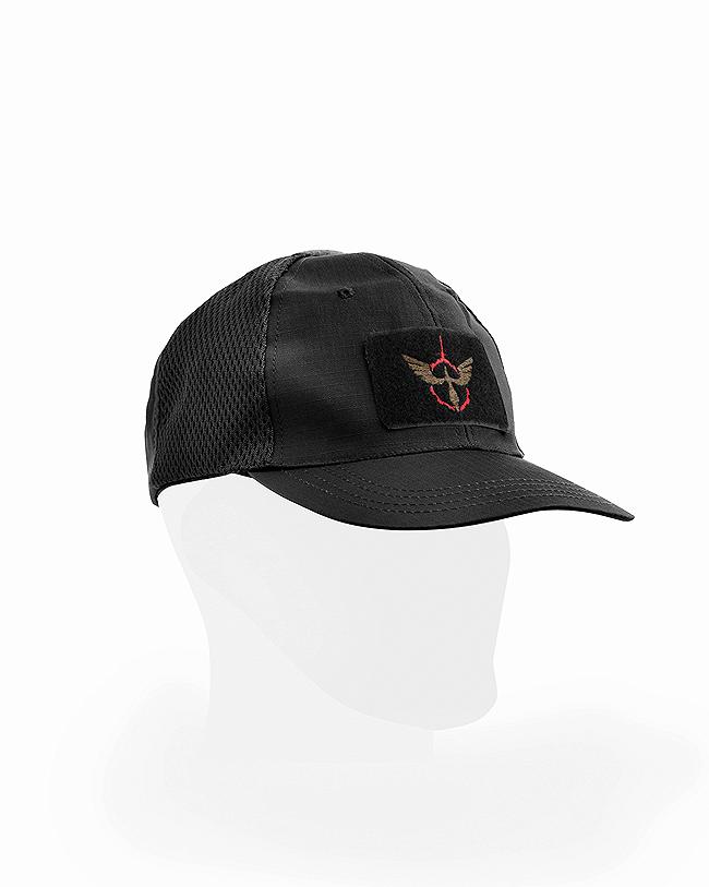 OPENLAND BASEBALL CAP WITH LOGO AND VELCRO