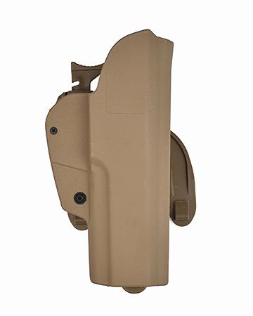 EVOLUTION 5 ATENA HOLSTER WITH PLATE SYSTEM PMP RIGHT MOLLE