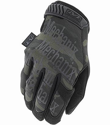 MECHANIX GUANTI ORIGINAL MULTICAM BLACK