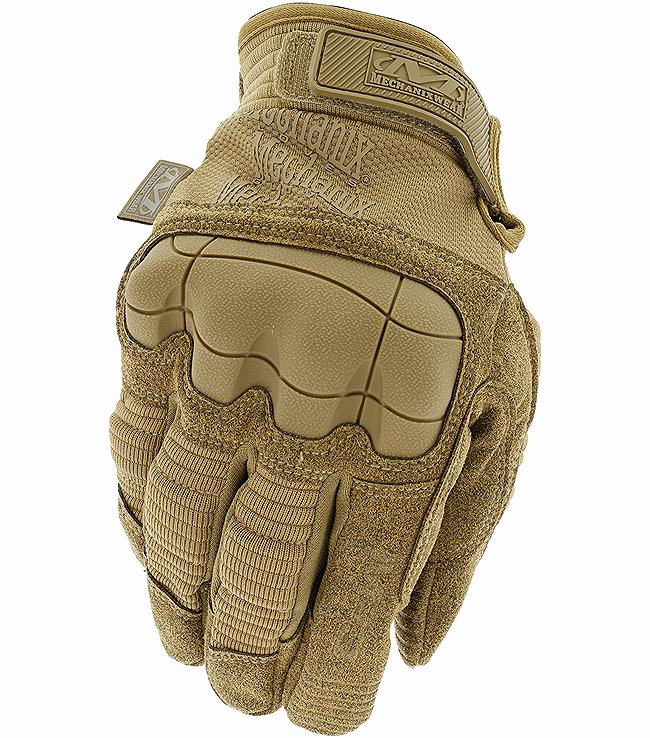 MECHANIX M-PACT 3 COVERT GLOVES COYOTE