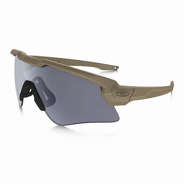 OAKLEY SI BALLISTIC M FRAME ALPHA TAN MATTE/GREY LENSES - Oakley ...