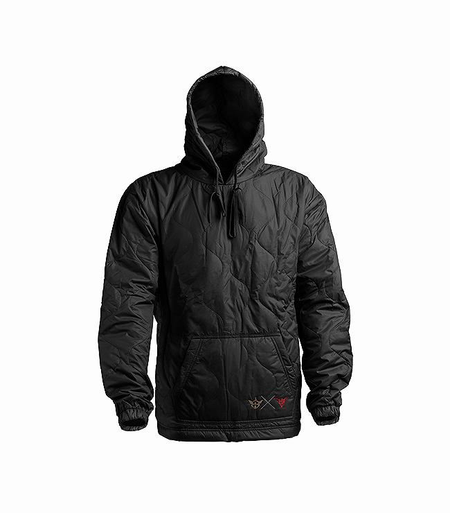 OPENLAND COVERT SERIES QUILTED JACKET