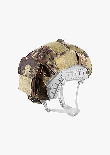 OPENLAND FAST HELMET COVER WITH COUNTERBALANCE POUCH