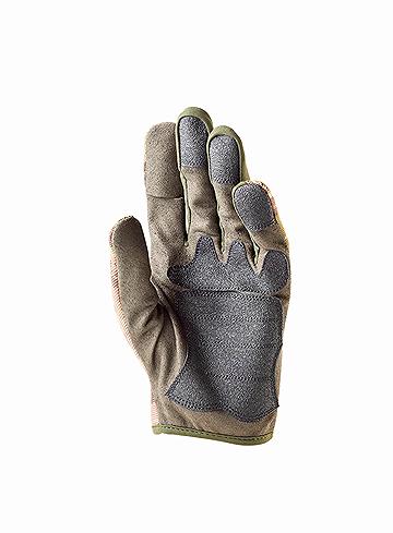 OPENLAND TACTICAL SHOOTING GLOVES WITH TRIGGER FINGER OPENING 