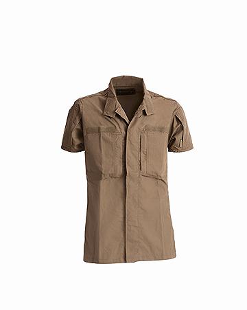 OPENLAND CAMICIA MANICHE CORTE