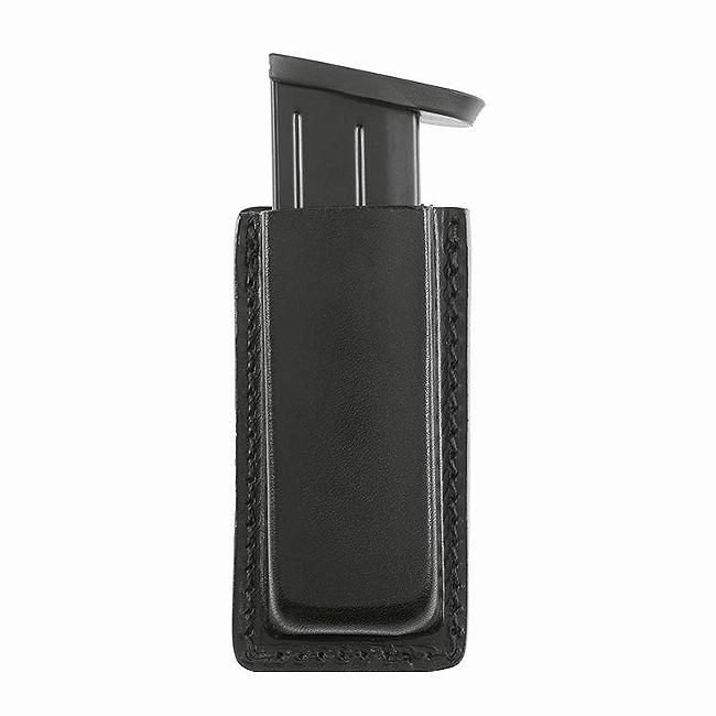 LEATHER OPEN MAGAZINE HOLDER  BERETTA