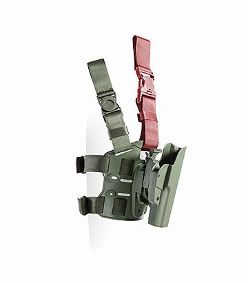 MODULAR AND MULTIFUNCTIONAL HOLSTER SYSTEM FOR BERETTA 92FS ST 1459/UI-VEST RIGHT