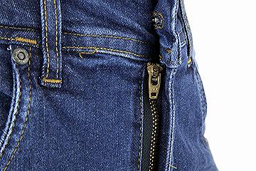 OPENLAND SHORTS DENIM SERIE COVERT