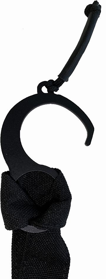 OPENLAND ASSAULT HOOK & BUNGEE WEAPON CATCHER