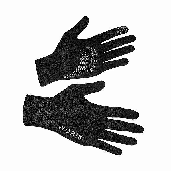 WORIK BLACK HAND UNDERGLOVES