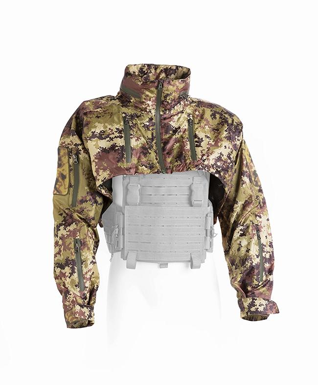 OPENLAND LIGHT EVO-JACKET FOR PLATE CARRIER WATERPROOF