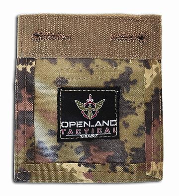 OPENLAND PORTA BADGE