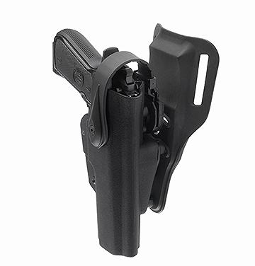 EVOLUTION5 HOLSTER IRON BLF