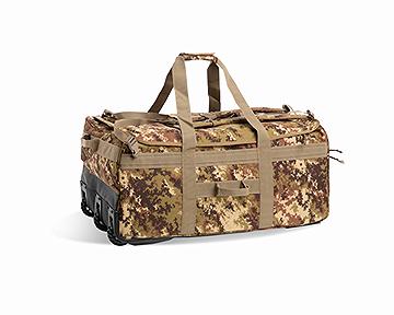 OPENLAND 125L TRAVEL TROLLEY DUFFLE BAG