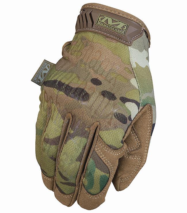 MECHANIX GUANTI ORIGINAL MULTICAM  