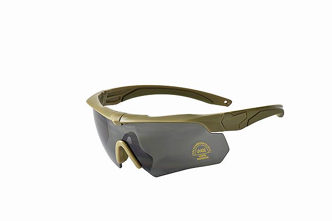 OPENLAND BALLISTIC GOGGLE KIT 3 LENSES V.2