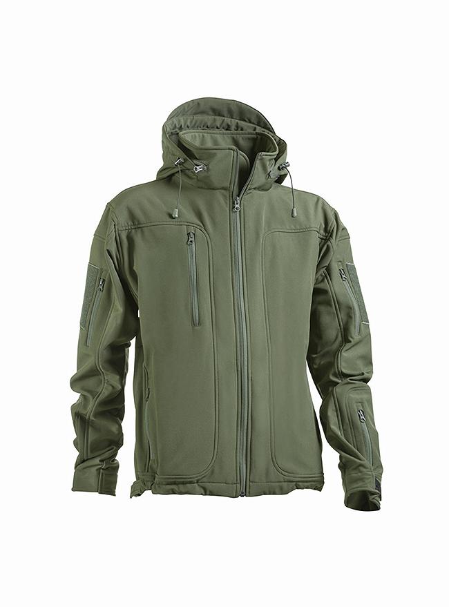 OPENLAND GIACCA SOFTSHELL